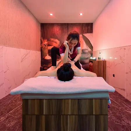 Hotel Hilas Thermal & Aqua Kayacik (Samsun)