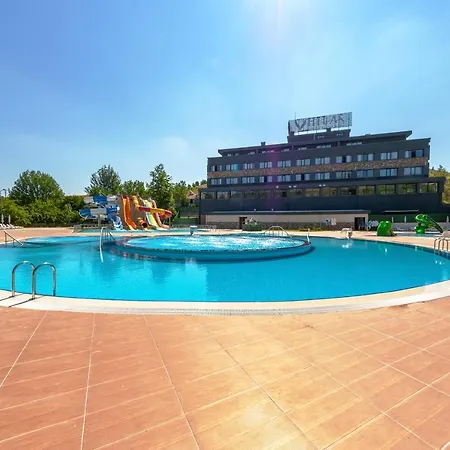 Hotel Hilas Thermal & Aqua Kayacik (Samsun)