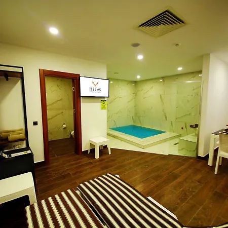 Hilas Thermal & Aqua 4* Kayacik (Samsun)