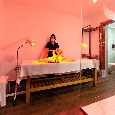 Hotel Hilas Thermal & Aqua