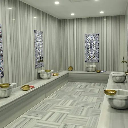 Hilas Thermal & Aqua Hotel Kayacik (Samsun)