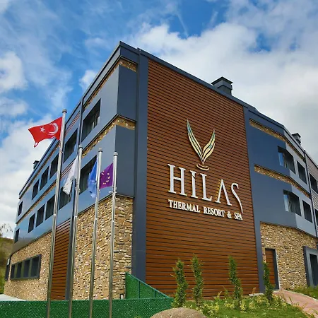 Hilas Thermal & Aqua Hotel Kayacik (Samsun)
