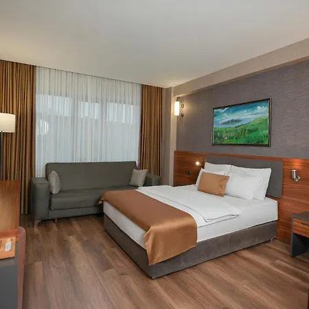 Hotel Hilas Thermal & Aqua Kayacik (Samsun)