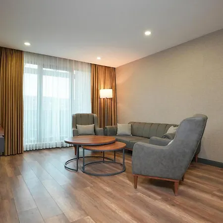 Hilas Thermal & Aqua Hotel Kayacik (Samsun)