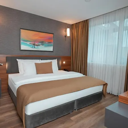 Hilas Thermal & Aqua 4* Kayacik (Samsun)