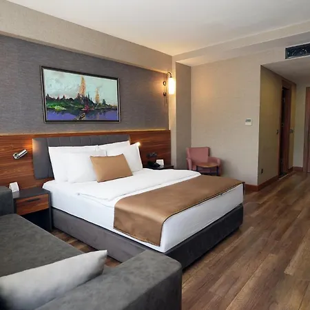 Hilas Thermal & Aqua Hotel Kayacik (Samsun)