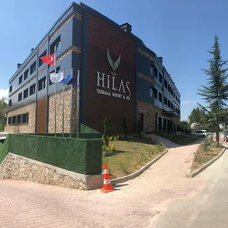 Otel Hilas Thermal & Aqua 4*