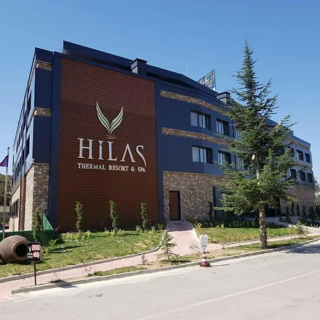 Hotel Hilas Thermal & Aqua 4*