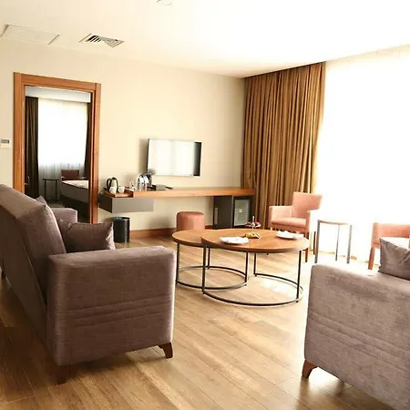 Hilas Thermal & Aqua Hotel Kayacik (Samsun)