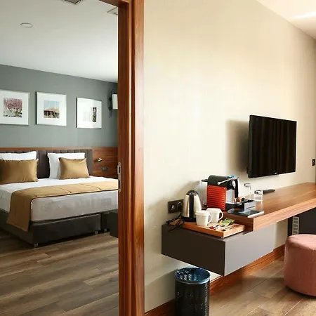Hilas Thermal & Aqua 4* Kayacik (Samsun)